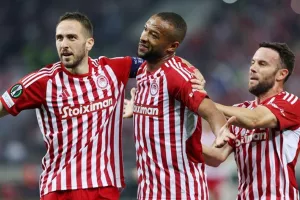 Τα 18 γκολ του Ολυμπιακού στο Europa Conference League δια… χειρός UEFA!