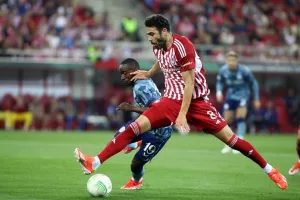 Ιμπόρα: «Το αξίζει ο καθένας στον Ολυμπιακό»
