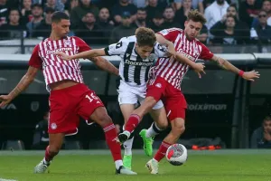 IFFHS: Άλμα για Ολυμπιακό, ξεπέρασε τον ΠΑΟΚ, αμφότεροι πάνω από Γιουνάιτεντ-Γιουβέντους