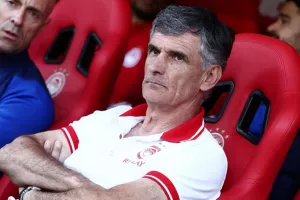 Περιμένει τους παίκτες για δουλειά και ανάλυση ο Μεντιλίμπαρ