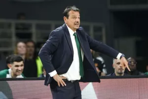 Αταμάν: «Θα προσπαθήσουμε να κλείσουμε τη σειρά στη Θεσσαλονίκη και μετά θα σκεφτούμε το Final 4»