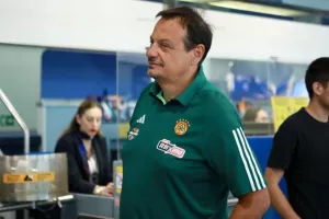 Αταμάν: «Να κερδίσουμε και να φτάσουμε στην κορυφή»