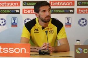 Κουέστα: «Πάμε να γράψουμε ιστορία - Δεν θα είναι εδώ, αλλά θα νιώθουμε δίπλα μας τον κόσμο»