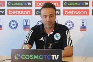 Κόντης: "Δεν έχω ένα, έχω τέσσερις με το ΑΠΟΕΛ"