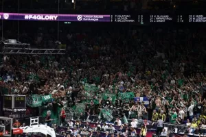 Παροξυσμός για τα εισιτήρια του τελικού: Αναμένονται πάνω από 7.000 φίλοι του Παναθηναϊκού