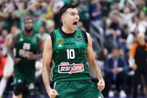 Βασιλιάς Παναθηναϊκός, υποχρέωσε σε υπόκλιση τη Ρεάλ και έγινε… Επτάστερος πρωταθλητής Ευρώπης!