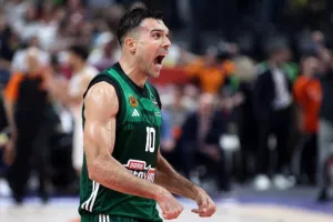 Πετρίδης: «Από τις πιο συγκινητικές στιγμές της ζωής μου»