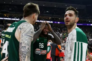 Συνεχάρη Παναθηναϊκό, Λεσόρ και Παπαπέτρου η Παρτίζαν
