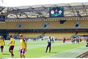 Η Φιορεντίνα στην OPAP Arena