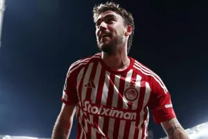 Όρτα: «Αφιερώνω το Conference League σε αυτούς που δεν με πίστεψαν»
