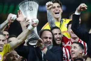 Μαρινάκης/"Θα πάρουν ευρωπαϊκό κι άλλες Ελληνικές ομάδες-Επόμενος στόχος μας το Europa"