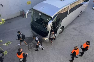 Τελευταία... στάση