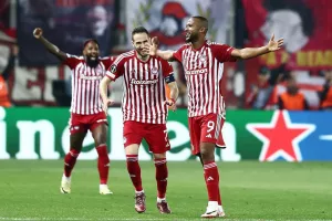 Αν το σηκώσει ο Ολυμπιακός, η Ελλάδα παίρνει την 15η θέση!