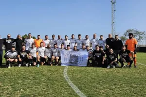 "Μπράβο στα παιδιά για τη προσπάθεια"