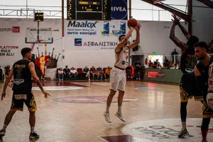 Κυριαρχική εμφάνιση ο Κεραυνός και... 1-1! (Φώτος)