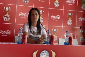 Γεωργιάδου: "Μέσα από αυτή τη διοργάνωση προωθούμε τη συμπερίληψη"