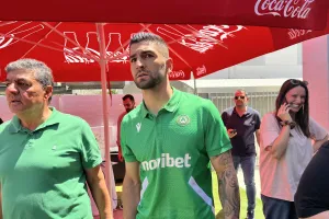 Τελευταίος ο Κούσουλος