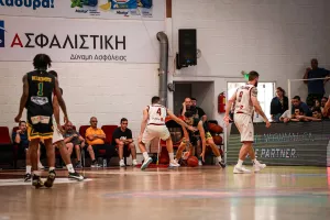 Κυριαρχική εμφάνιση ο Κεραυνός και... 1-1! (Φώτος)