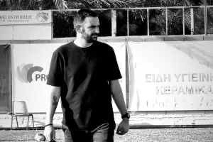 "Μεγάλο ευχαριστώ στα παιδιά που δουλέψαμε μαζί"