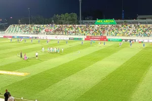 (ΒΙΝΤΕΟ/Φώτος kerkida) Η τελετή έναρξης του Euro U17