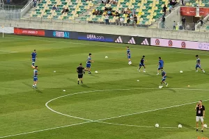 Η εντεκάδα της Κύπρου στην πρεμιέρα του EURO U17