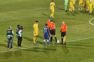 Τέλος το EURO K17 για την Κύπρο με 3η ήττα (φώτος)