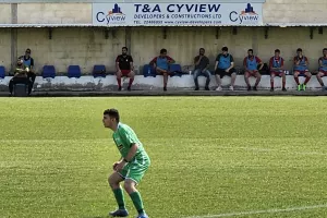 Νίκη - πρόκριση για τον Αδωνη (φώτος)