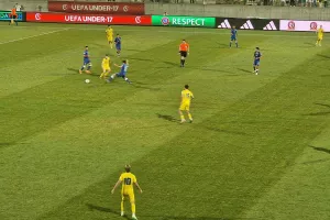 Τέλος το EURO K17 για την Κύπρο με 3η ήττα (φώτος)