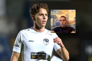 "Η πιο σημαντική στιγμή είναι αυτή με τον Βαλακάρι/Δεν άρχισε στον τελικό όμως..."