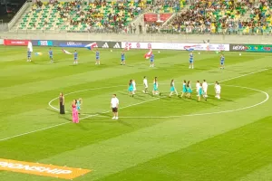 (ΒΙΝΤΕΟ/Φώτος kerkida) Η τελετή έναρξης του Euro U17