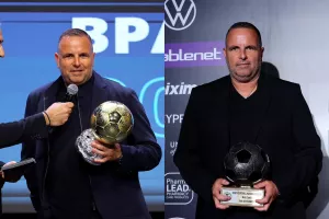 Back to back... ο Ραν Μπεν Σιμόν!