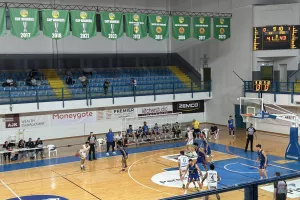 Πετρολίνα ΑΕΚ: Έκλεισε θέση για τον τελικό... για 11η σερί! (Φώτος)
