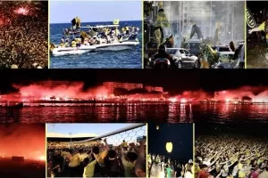 Θύρα 3 για την επέτειο του τίτλου: "Παράδειγμα για το τι μπορεί να καταφέρει η ΑΕΛ όταν είναι ενιαία"
