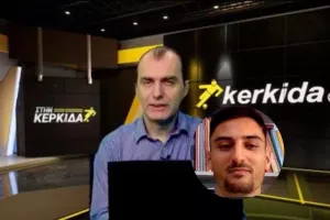 (ΒΙΝΤΕΟ) "Στην Κερκίδα" με Πάρη Πολυκάρπου