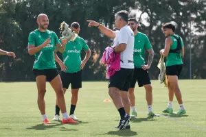 Τα ΝΕΟΤΕΡΑ...η σημερινή προπόνηση και η κρίσιμη Παρασκευή