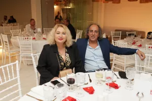 (Φώτος) Επιτυχημένο το ερυθρόλευκο Gala Dinner