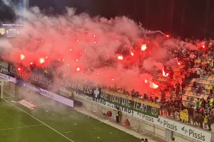 Μήνυμα προς τους ποδοσφαιριστές και τον προπονητή 