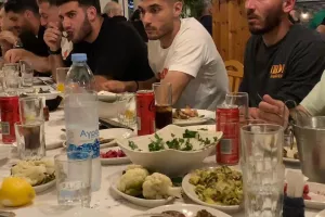 Δείπνο στην ομάδα
