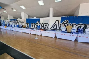 Το kerkida στο fan day της Ανόρθωσης (φώτος)