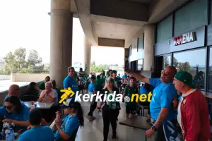 ΜΑΖΙ... πριν τον τελικό!