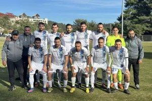 "Με σκληρή δουλειά πετύχαμε τον στόχο της ανόδου!"