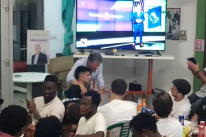 Δόθηκαν τα βραβεία στους καλύτερους (φώτος)