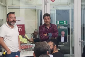 Δόθηκαν τα βραβεία στους καλύτερους (φώτος)