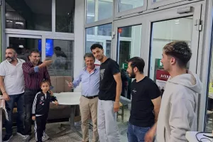 Δόθηκαν τα βραβεία στους καλύτερους (φώτος)