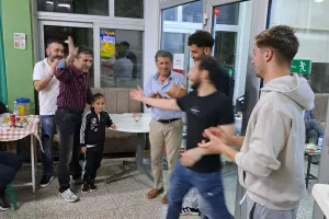 Δόθηκαν τα βραβεία στους καλύτερους (φώτος)