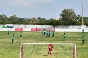 Ayia Napa youth soccer tournament/Ο τελικός στους U12 (Φώτος)