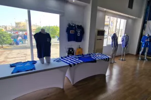 Το kerkida στο fan day της Ανόρθωσης (φώτος)