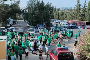 Οι πρώτοι Ομονοιάτες στο ΓΣΠ 