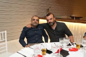 (Φώτος) Επιτυχημένο το ερυθρόλευκο Gala Dinner