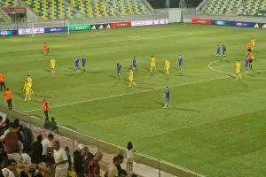 Τέλος το EURO K17 για την Κύπρο με 3η ήττα (φώτος)